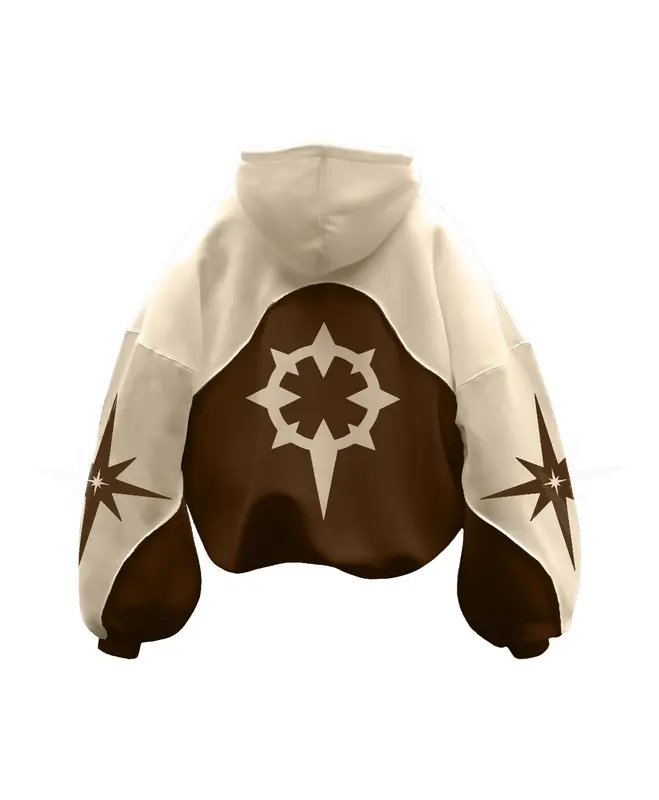 TRUTH | Sweater Hoodie Boxy Layer Oversize | Efectf 0