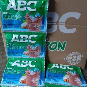 Kopi ABC Klepon 1 Renceng isi 10 Sachet