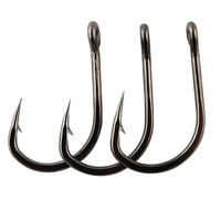 Gambar TaffSPORT Kail Pancing Fishing Hook Tackle No 3-12 Set 100 PCS - 94151-BE dari Taffware Official Store Kota Administrasi Jakarta Barat 3 Tokopedia