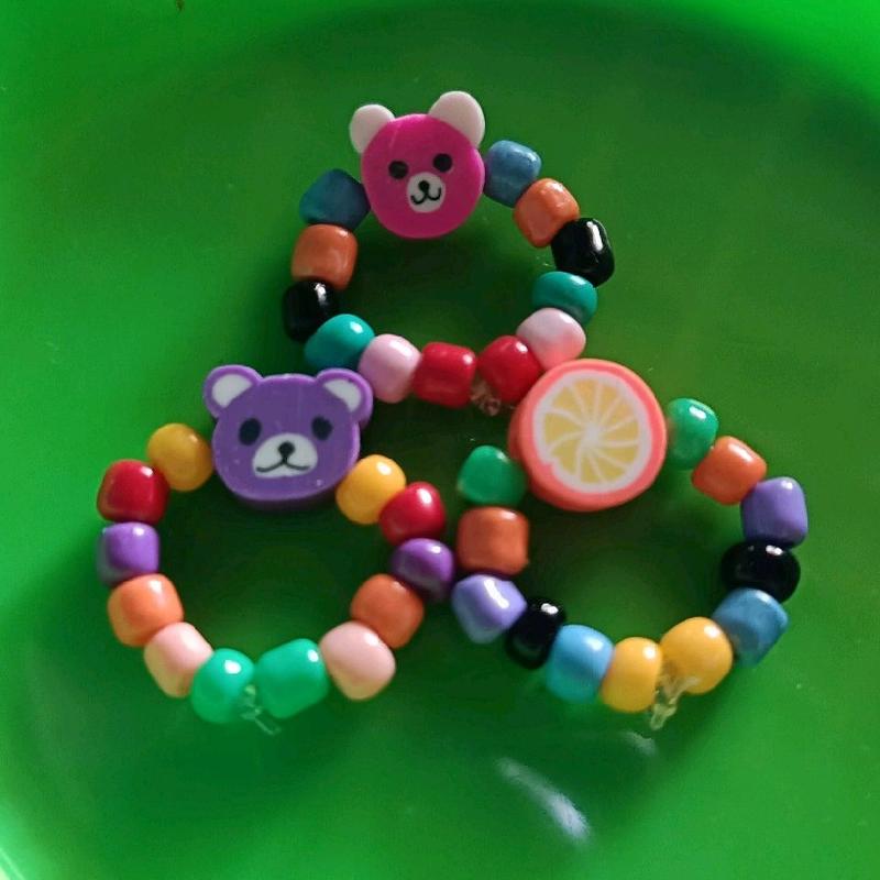 Cincin Dewasa Anak-anak Mote dengan Desain Menawan 0