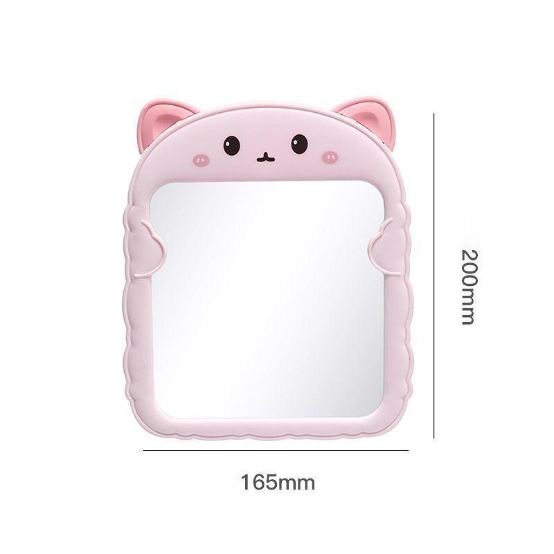 Cermin Aesthetic Lucu dengan Desain Kawaii dan Frame Imut 0