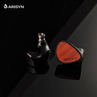 Gambar Arisyn Huo Shu HuoShu 10mm LCP Composite Diaphragm Dynamic Driver IEM In Ear Monitor Earphone - 3.5mm dari Bass Audio Official Kota Bandung 4 Tokopedia