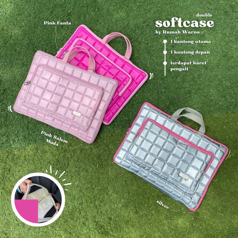 Rumah Warna, Softcase Glossy Double 3