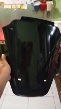 Product Review of Visor Adv150 Street V2 Visor Adv160 Street X2 Windshield Adv street V2 tebal 3mm Motorcycle from h**i 0