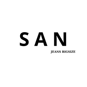 SAN JEANS BIGSIZE