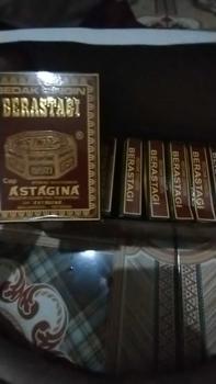 Product Review of 1 DOOS BEDAK DINGIN BERASTAGI ASTAGINA ISI 12PC from M**a L**a 1