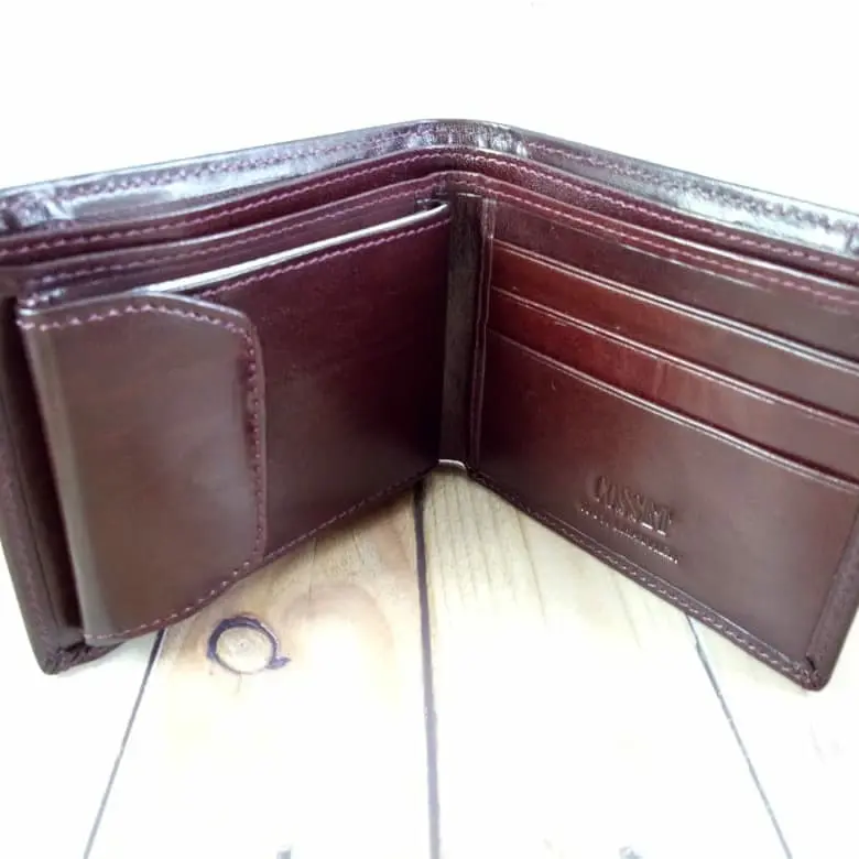 Dompet pria Cosset bonus dompet kartu album 1