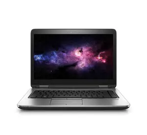LAPTOP TIPEE .....H....P..... 640 G2 CORE I5 GEN 6TH RAM 8GB/1TB SSD 14 INCH WIN 10 PRO TERMASUK MOUSE TAS DUS