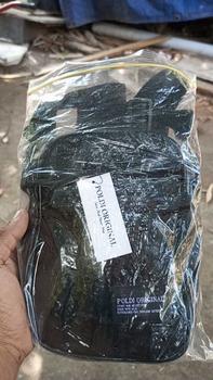 Product Review of TAS SLING BAG VERON BLACK - POLDI ORIGINAL Selempang from K**A T** 0