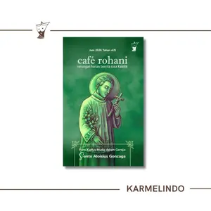 Cafe Rohani Juni 2026: Santo Aloisius Gonzaga