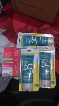 Product Review of [TWINPACK] WARDAH UV Shield Acne Calming Sunscreen - Skincare from s**a 0