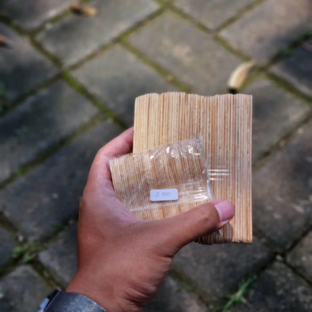 Sendok es krim/stick es cream
