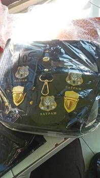 Product Review of sabuk kopel set satpam /kopel set security Hitam Kulit from 🥷** ** ** ** ** ** 🇳** 0