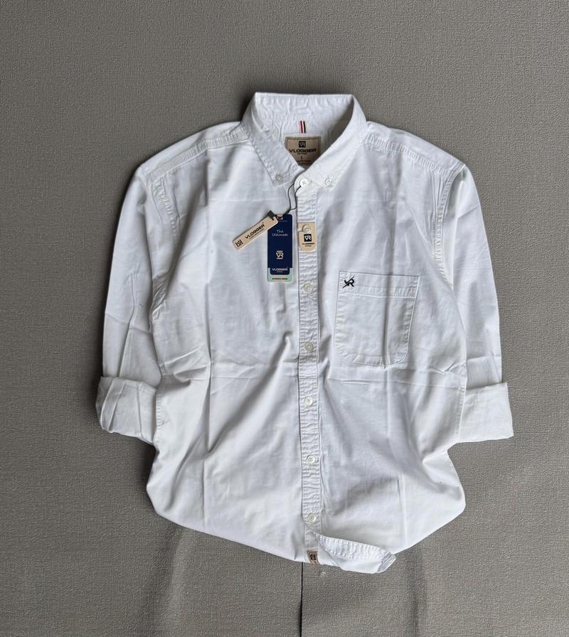 Product Introduction of Kemeja Skena Lengan Panjang Kemeja Polos Casual Pria Katun Hitam Baju Distro Kerja Logo Keren Muda Bordir Kain Flanel 13