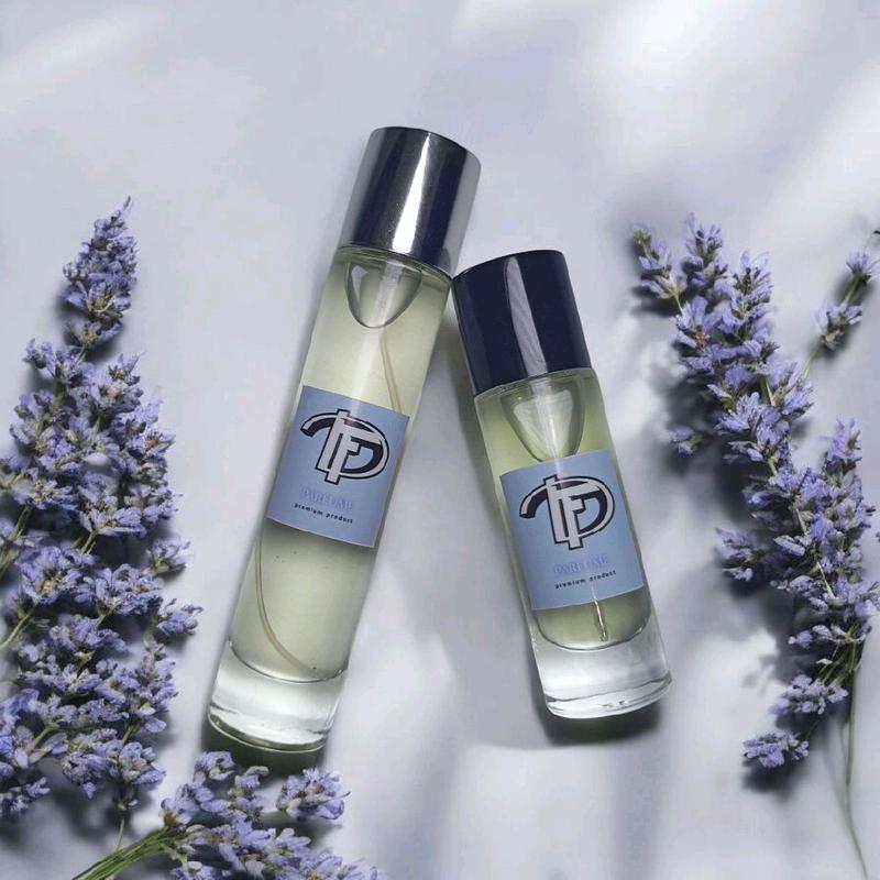 Pink Chiffon Parfum Premium 30 Ml Tahan Lama cocok buat cewe dan cowo Perfume Wangi Elegant Wanita Travel Size Paper Cewek Pewangi 1
