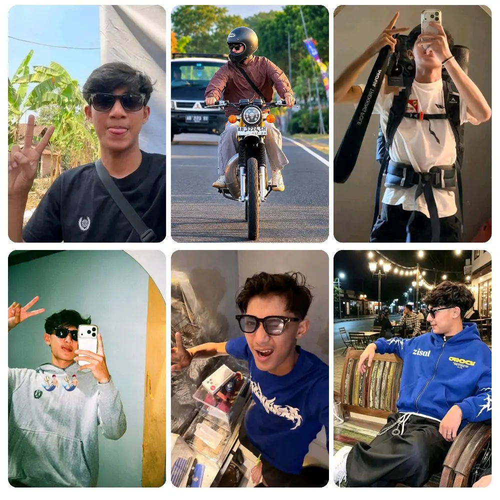 (TERBARU) Photocard Faisal Kusumawara Full HD Gambar Jernih Free Box