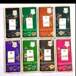 PROMO BELI 1 GRATIS 1 SARUNG LAMRI MOTIF MST KEMBANG