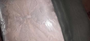 Product Review of (SUTRA PREMIUM) MUKENA ALLEA SUTRA GLOSY SUPER CANTIK Mewah Nyaman from 🦚**🦚 0