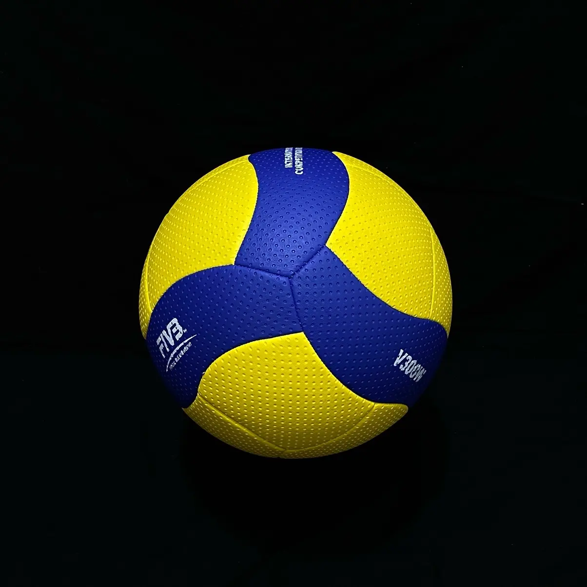 Bola Voli Mikasa V300W Pres Jahit Bahan Berkualitas Bagus di Gunakan Outdoor dan Indoor Ball Bergansi uang kembali Bila Bocor bola voli spons Synthetic Leather Volleyballs jaring standar random geng gaman alat untuk