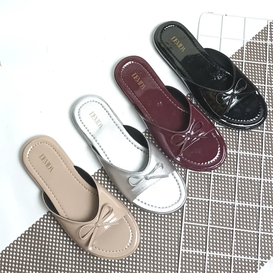 DEVIDA Sandal Wanita Sandal Teplek Sandal Pita Size 37 - 42 Selena