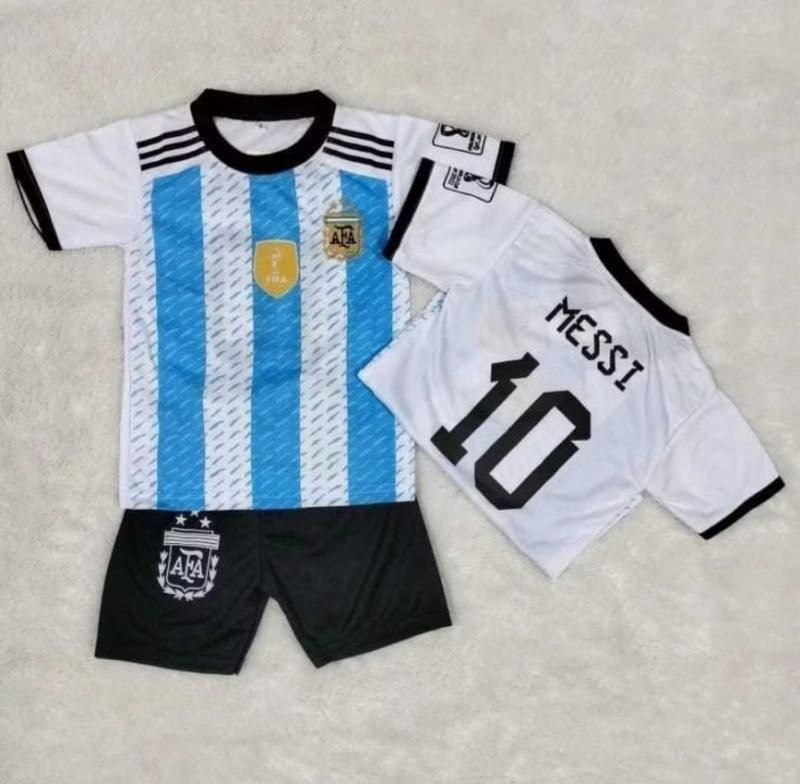 Setelan Bola Anak Intermiami Club Messi Terbaru 1 Set Kaos Sepak Bola Termurah Berkualitas Baju Futsal Laki Bisa Bayar di Tempat 3