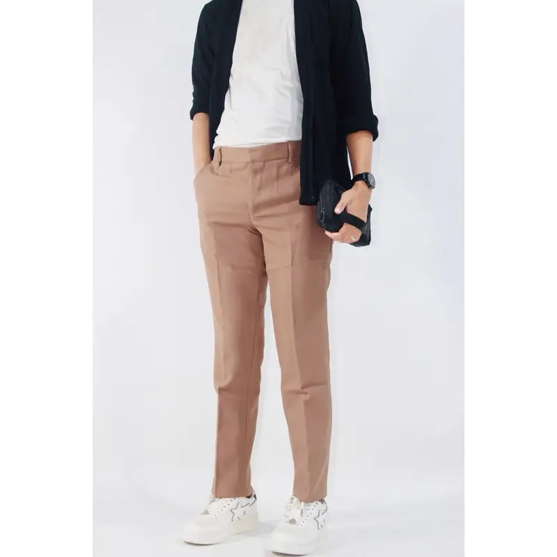 NSSTAR - Terbaru Celana Formal Slimfit Pria Original 1