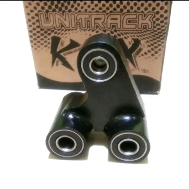 SEGITIGA UNITRACK/SEGITIGA AYUNAN MONOSHOCK KLX150/DTRACKER & CRF150L FULL SET BERING Motorcycle
