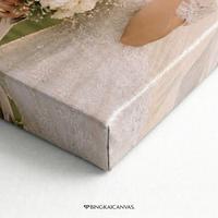 Gambar Bingkaicanvas Cetak Foto Kanvas 40x50cm + Spanram Kayu Frameless Gantungan Desain Revisi Gratis Garansi 100% Uang Kembali Buy 2 Get 1 Free dari bingkaicanvas Kota Depok 2 Tokopedia