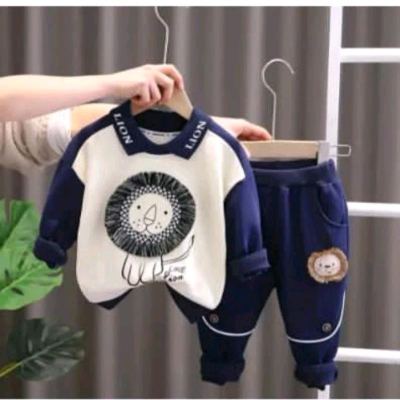 setalan anak switer anak laki laki baju anak laki laki usia 3 bulan sampai 5 tahun 2