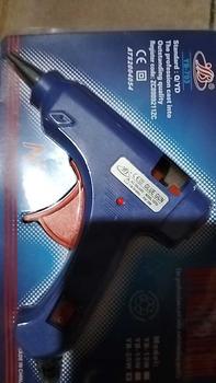 Product Review of Glue Gun/Lem Tembak (On/Off) 20W from D**a 0