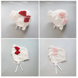Topi Bayi Perempuan Cantik Renda - High Quality