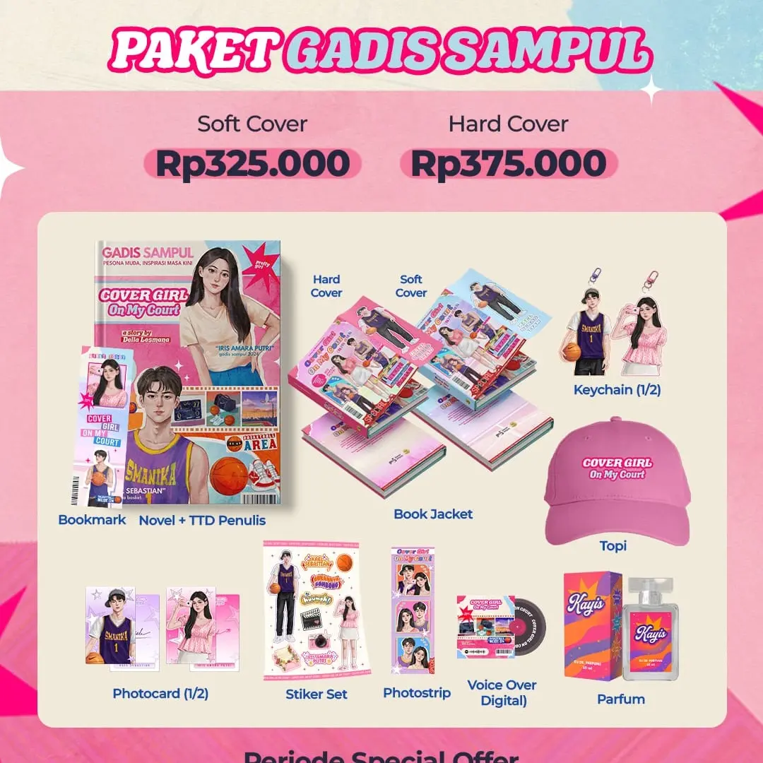 SO-GADIS SAMPUL (SC)