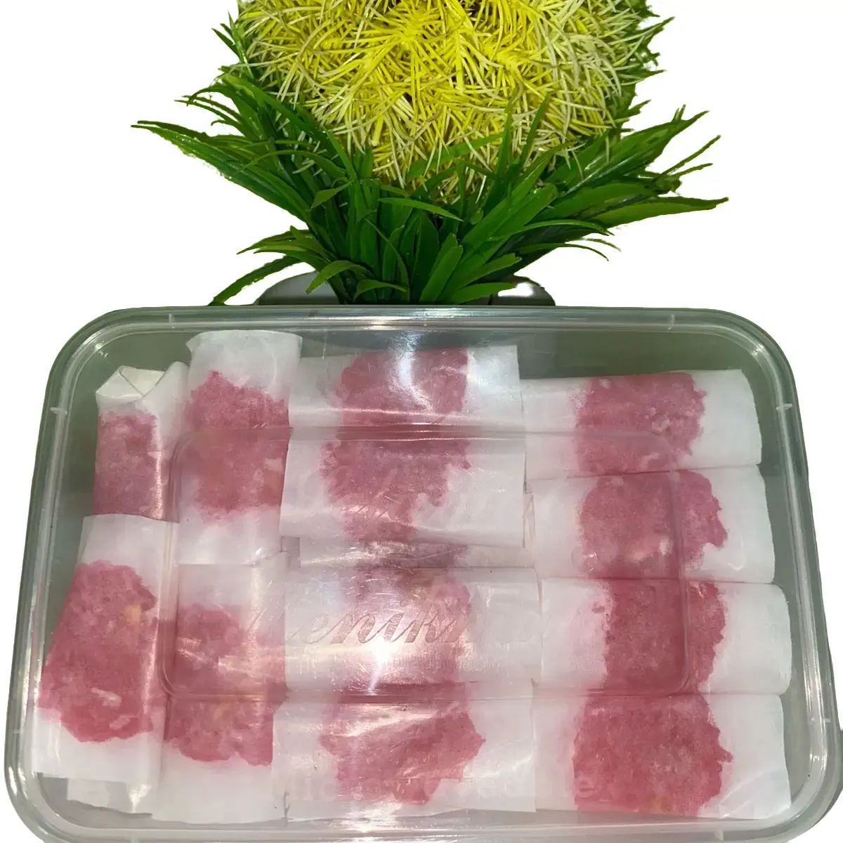 Wajit ketan nangka khas bandung 1 box isi 35 pcs