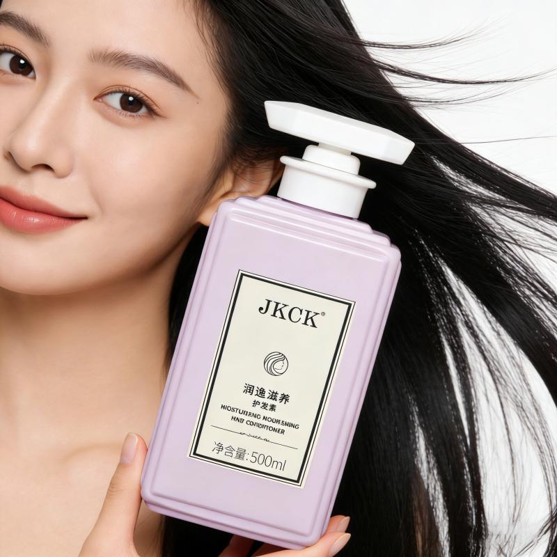 JKCK Menata rambut membuat rambut anda licin dan lentur