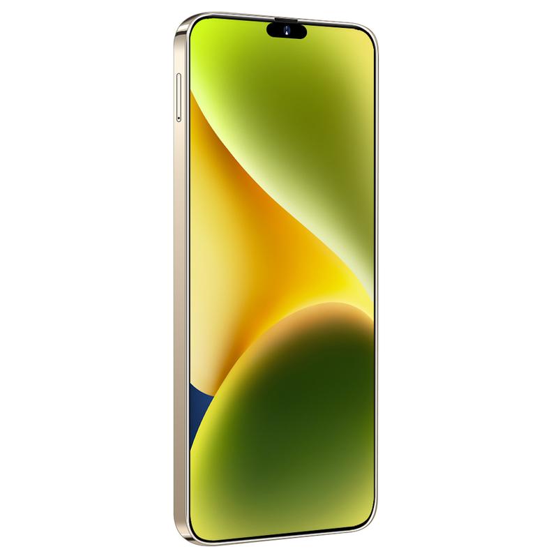 LUONG THI2 Màn hình viên nang 6,7 inch 2025 Android 13 mới, tín hiệu 5G, bộ nhớ 12+512GB 3