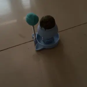 [HACIKO PETSHOP] Catnip Kucing Anti Stress  Ball Makanan Hewan Berputar Bola Mainan Tempel