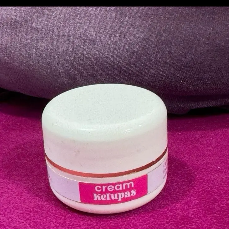 Cream kelupas untuk kulit badak