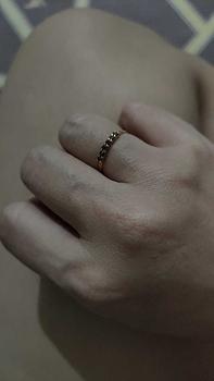 Product Review of Cincin Alice 0,5gr from V**_ 0