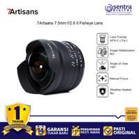 Gambar 7 Artisans 7.5mm F/2.8 II For Nikon Z (APS-C Manual Lens) - Sony E Mount dari Sentra Digital Kota Surabaya 1 Tokopedia