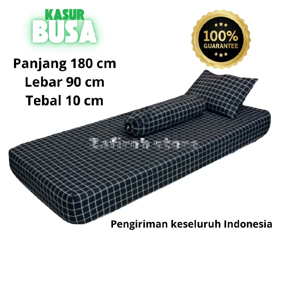 Kasur Busa Super Nyaman 90x180x10cm - Tidur Lebih Nyenyak! Furniture