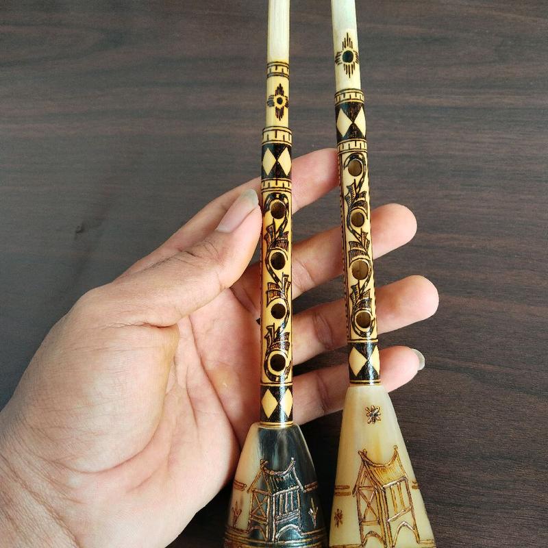 pupuik sarunai minang kabau 4