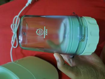 Product Review of Philips Blender 5000 Series 2L Glass - HR2222/00, blender juicer, blender serbaguna, blender terbaik, blender bumbu philips from Y**a A**️ 2