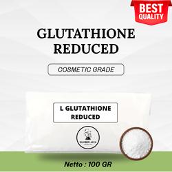 jual glutathione bubuk Ready 250gr Liposomal Powder Suplemen Pencerah Kulit Premium jual L-Glutathione Powder 1kg malang