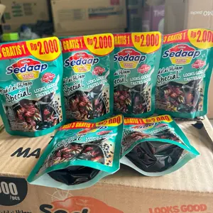 12pcs kecap Sedaap kemasan 2000 (77gram ecer 2000)