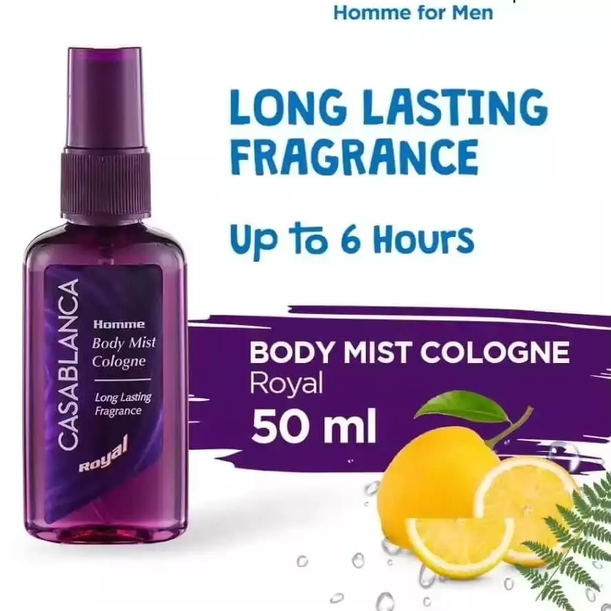 ROYL/DRK VIOLET 50ML