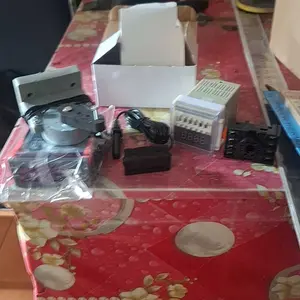 Paket Full Otomatis Rak Geser Thermostat STC1000 Thermo-Hygrometer Mesin Tetas Telur Full Otomatis