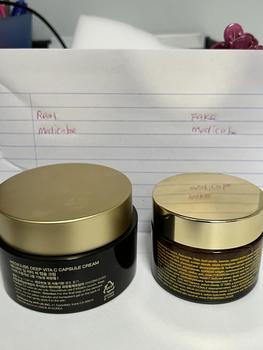 Product Review of [Official Shop] Deep Vita C Capsule Cream |   Golden Boba Cream |   Vitamin Capsule |   Uneven Skin Tone |   Glowy Skin |   Customizable Skincare Gel Moisturizers Radiance Radiant Soothing Comfort from P**y 1