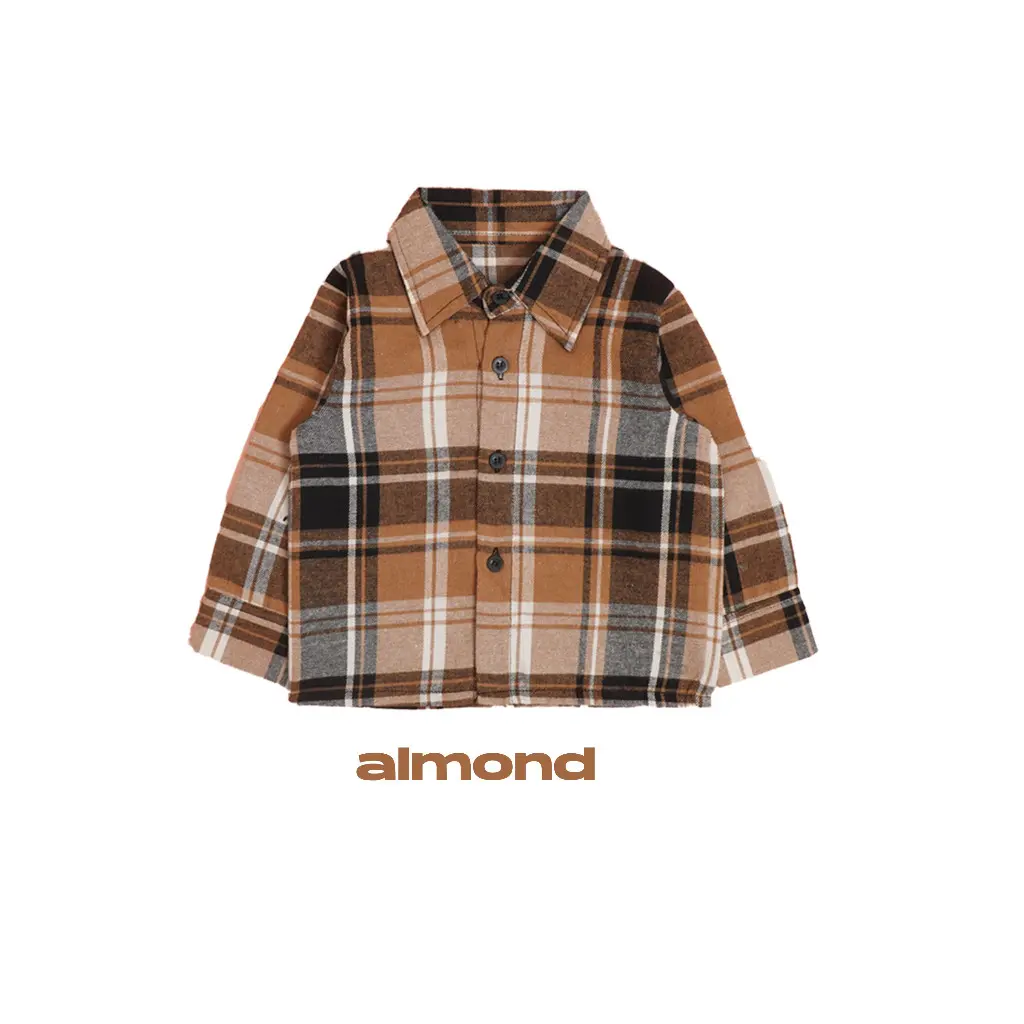Flannel Almond