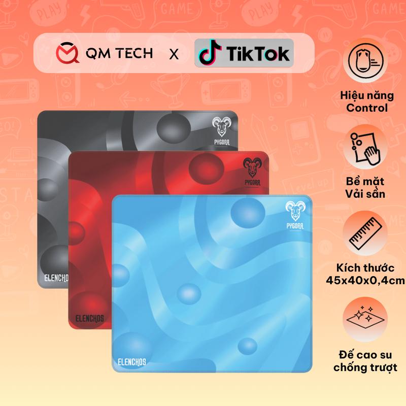 NEW Pad chuột Gaming Pygora Elenchos Control lotchuot