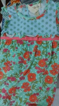 Product Review of Ownerbabysical 3-24BULAN ROMPER POLKA FLOWER - ROMPER ANAK PEREMPUAN LUCU from M**u 0